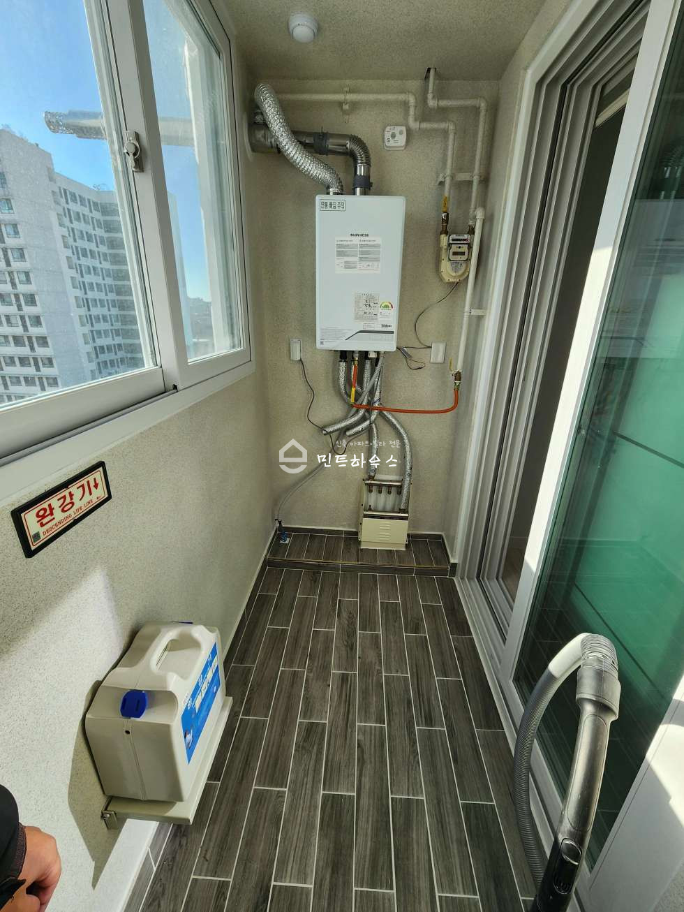 경기 부천원미구 심곡동 부천역 가깝고 위치 좋은 심곡동 아크로시티뷰 분양 매물번호 10126 사진 19
