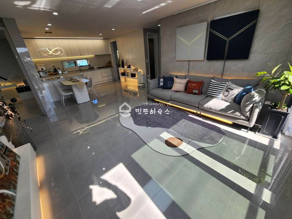 경기 파주시 조리읍 봉일천리 엘리제 파주 조리읍 신축빌라 공릉천뷰 분양 매물번호 10412 사진 3