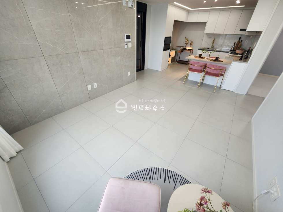 인천 미추홀구 숭의동 힘찬팰리스 2룸 숭의동 넓은 구조 분양 매물번호 10404 사진 4