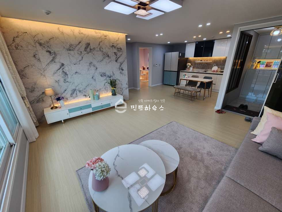 경기 안산단원구 선부동 동산레지덴셜 안산 신축빌라 선부동 분양 매물번호 10379 사진 4