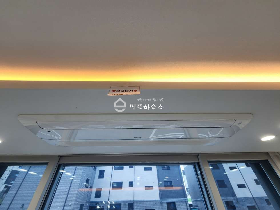 경기 파주시 상지석동 엠시티 4룸 테라스 상지석동 수영장 가능한 신축빌라 분양 매물번호 10340 사진 2