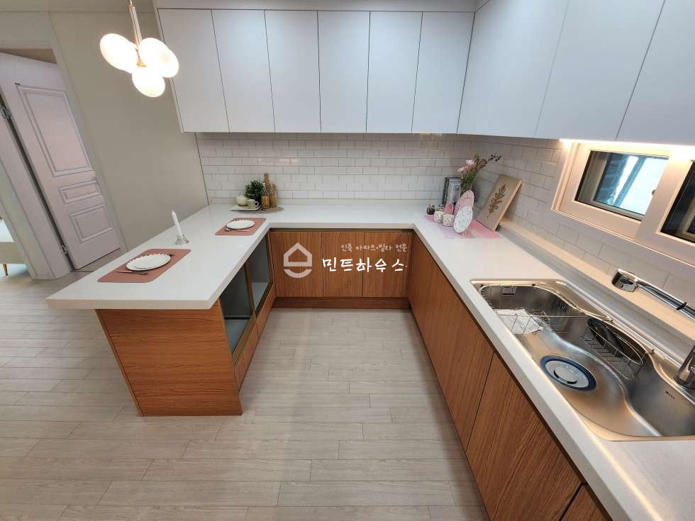 인천 검단구 마전동 해담 숲세권 공기 좋은 신축빌라 마전동 분양 매물번호 10217 사진 8