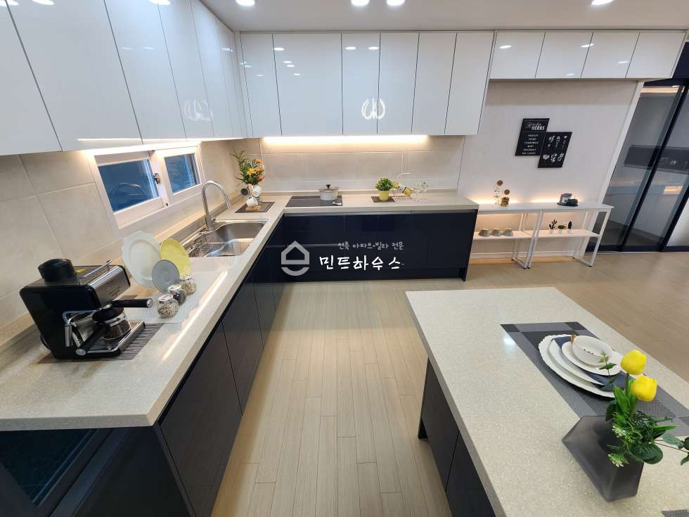 인천 검단구 마전동 보네르빌 거실이 매우 넓은 구조의 마전동 분양 매물번호 10216 사진 8