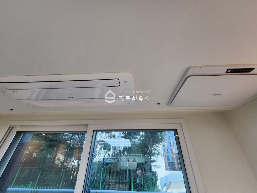 서울 구로구 오류동 양지수목원 수목원이 집 앞에 있는 오류동 신축빌라 분양 매물번호 10179 사진 2