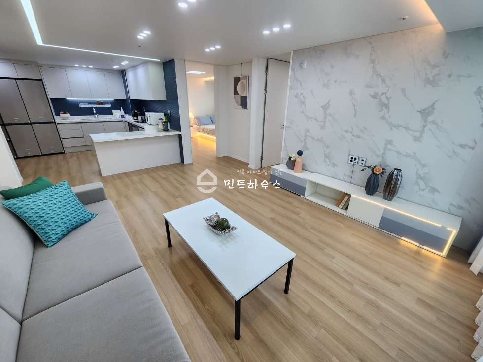 경기 부천원미구 중동 포이베 신중동역 중심지에 위치한 중동 분양 매물번호 10160 사진 3