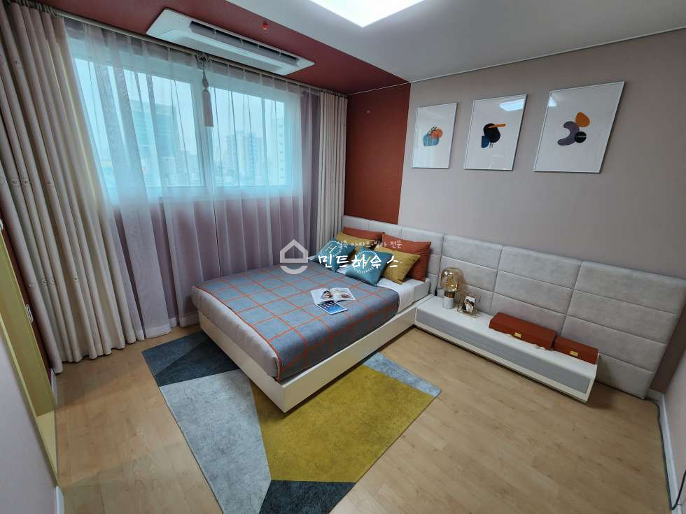 경기 부천원미구 심곡동 빌머스 부천역 앞 담보대출 조건 너무 좋아요 분양 매물번호 10137 사진 12