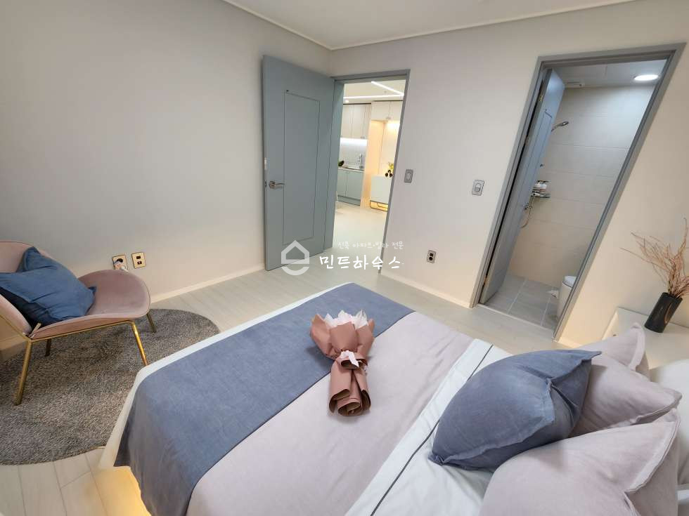 경기 부천원미구 심곡동 더코지 부천역 역세권 주거용오피스텔 분양 매물번호 10002 사진 9