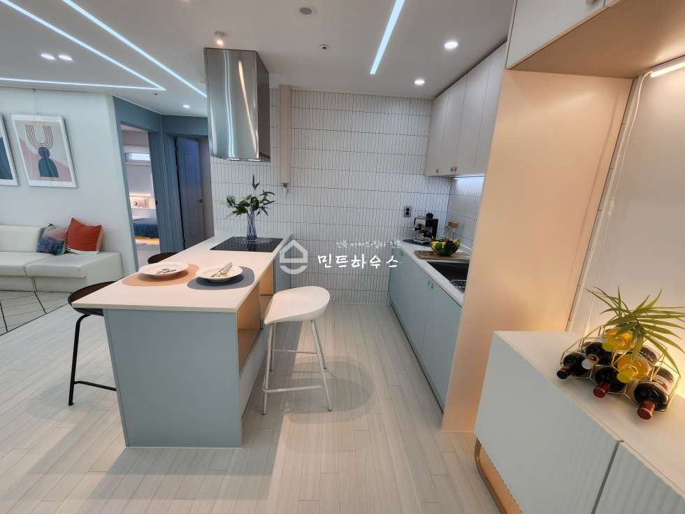 경기 부천원미구 심곡동 더코지 부천역 역세권 주거용오피스텔 분양 매물번호 10002 사진 15
