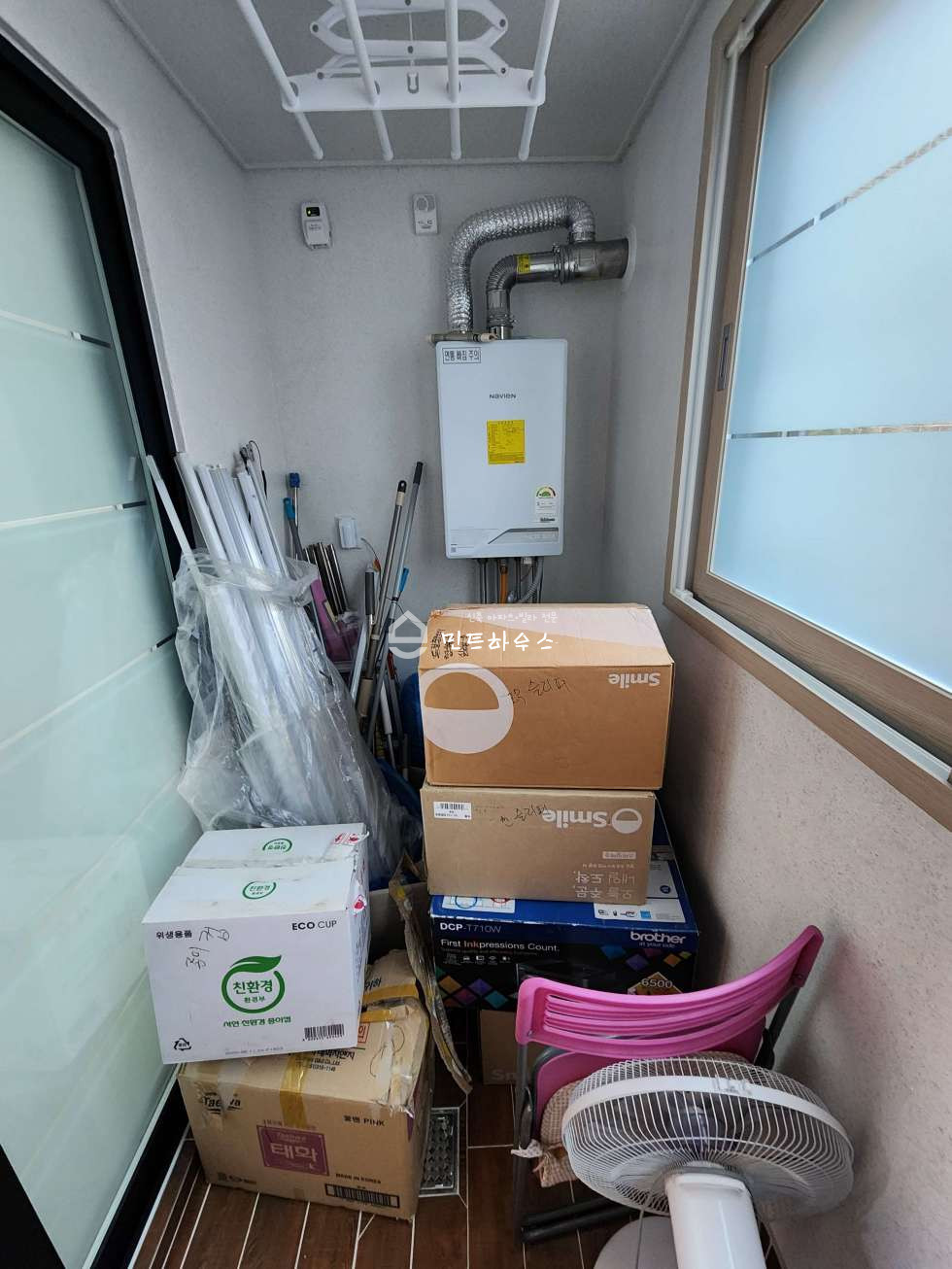 경기 안산상록구 수암동 아리안 안산 수암동 넓은 3룸 신축빌라 분양 매물번호 10511 사진 19