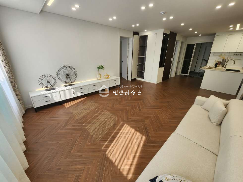 경기 부천오정구 오정동 우리하임 오정동 신축빌라 잔여세대 할인 분양 매물번호 10050 사진 5
