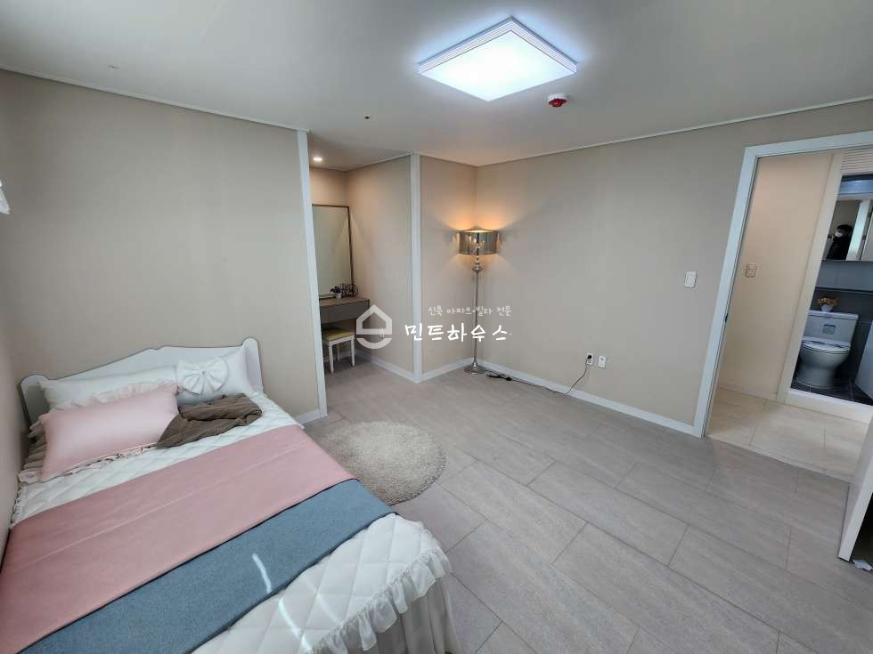 경기 부천원미구 춘의동 트리플시티 부천종합운동장역 도보 역세권 잔여세대 할인 분양 매물번호 10068 사진 11
