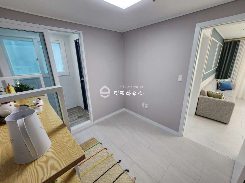 경기 부천원미구 춘의동 트리플시티 부천종합운동장역 도보 역세권 잔여세대 할인 분양 매물번호 10068 사진 15