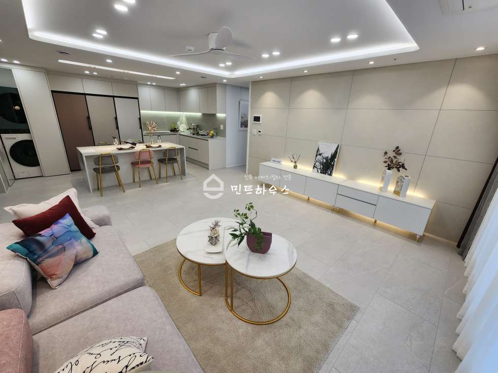 경기 부천소사구 소사본동 메종드라피네 소사본동 신축아파트 잔여세대 할인분양 분양 매물번호 10082 사진 4