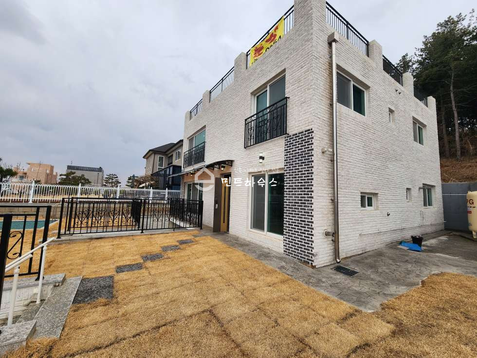 경기 김포시 대곶면 대벽리 김포 전원주택 수영장 있는 3층 단독주택 분양 매물번호 10184 사진 57