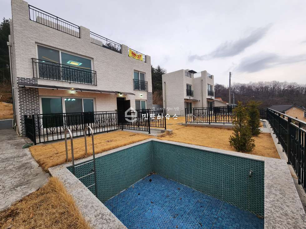 경기 김포시 대곶면 대벽리 김포 전원주택 수영장 있는 3층 단독주택 분양 매물번호 10184 사진 63